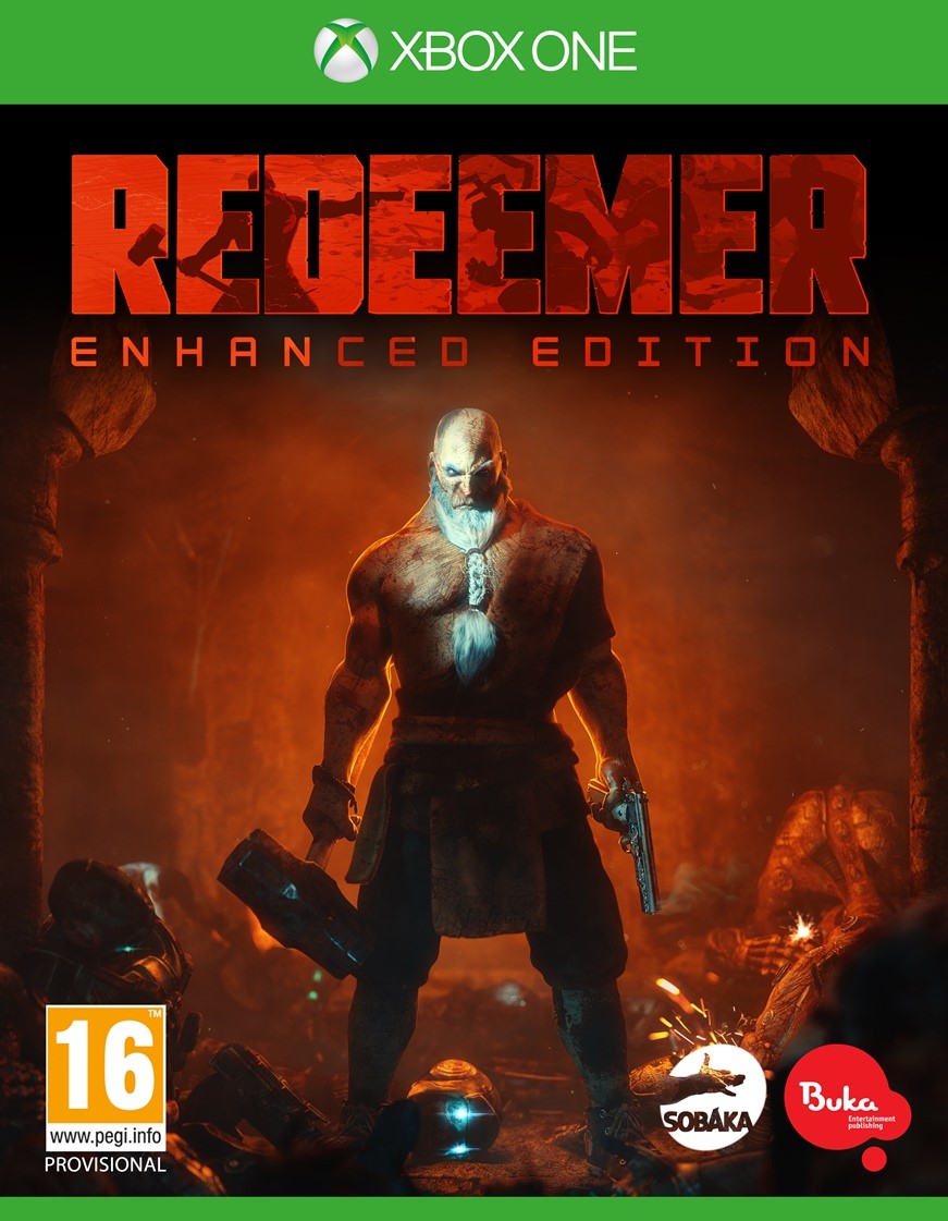 Redeemer: Enhanced Edition